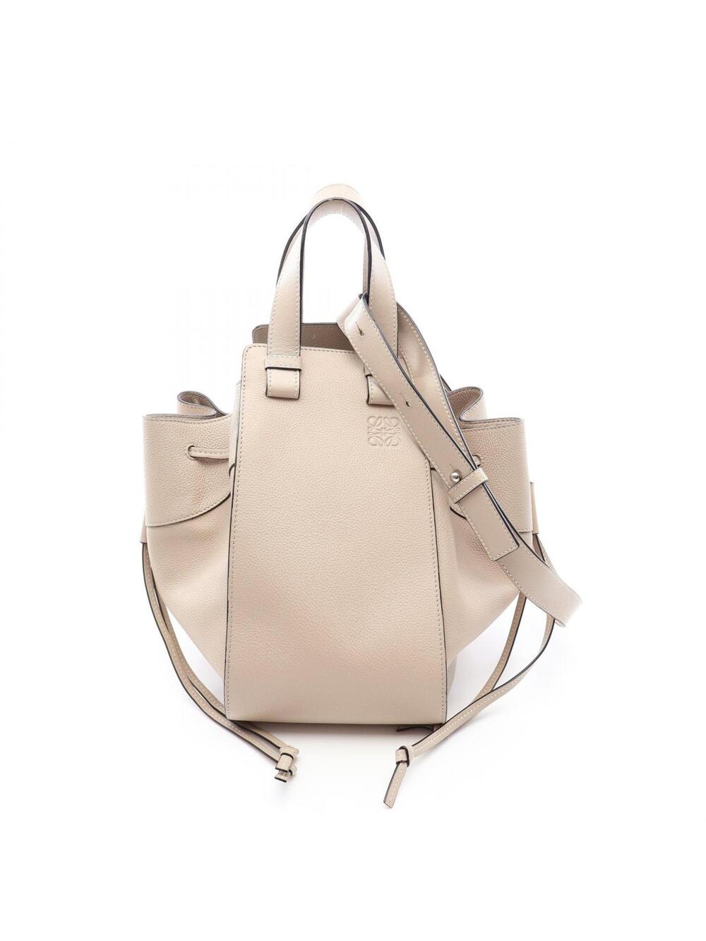 Loewe Hammock Drawstring Shoulder #368570L14B